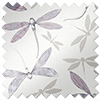 Dragonflies, Phlox Pink - Roller Blind